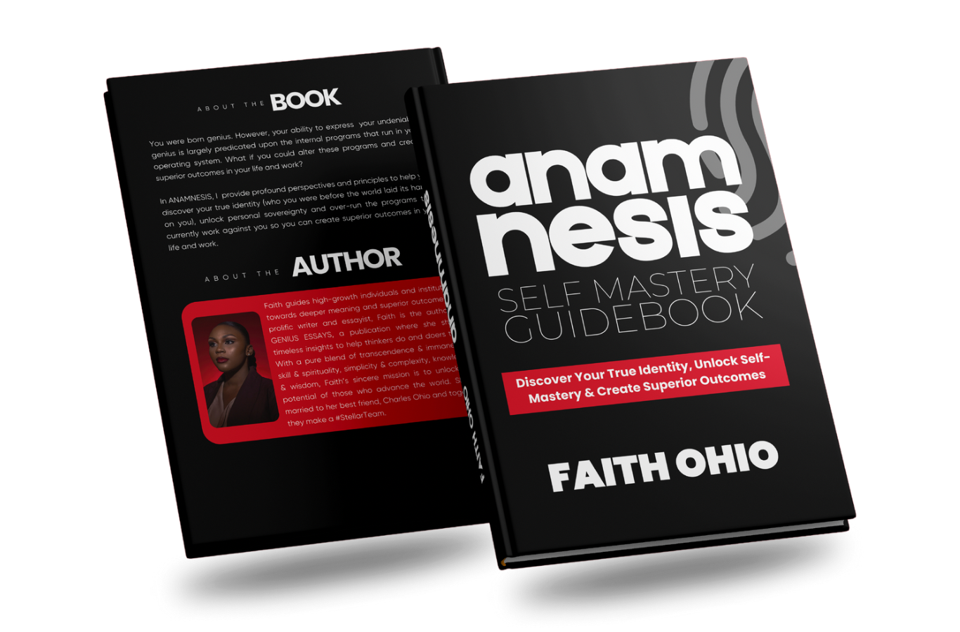 Faith Ohio’s Book Image of Faith Ohio’s book mockup